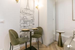 MBA - Saint-Sébastien- Splendide Appartement Paris Centre