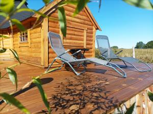 Chalets Kota -Dans les etoiles- : photos des chambres