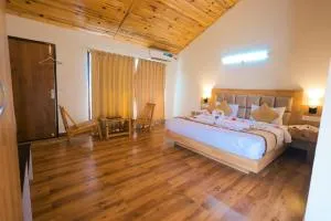 Brar Tiger Resort By The Forestory - Rudrapur