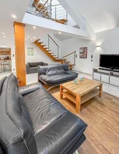 Maisons de vacances Grande Maison Lumineuse a 10km de Paris : photos des chambres