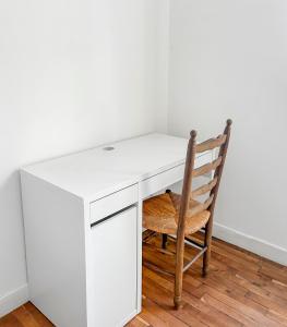 Maisons de vacances Grande Maison Lumineuse a 10km de Paris : photos des chambres