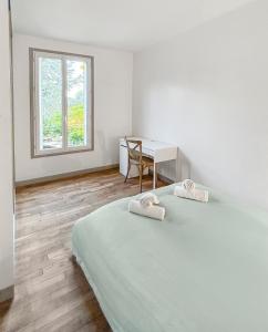 Maisons de vacances Grande Maison Lumineuse a 10km de Paris : photos des chambres