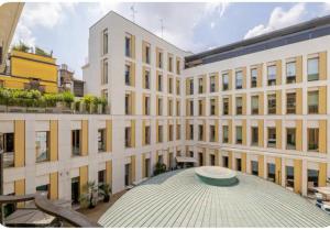 San Babila Loft esclusivo with parking