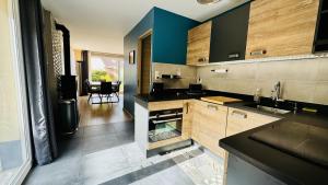 Maisons de vacances Cottage Les Pins Stella Plage : photos des chambres