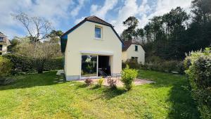 Maisons de vacances Cottage Les Pins Stella Plage : photos des chambres