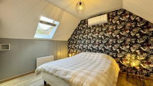 Maisons de vacances Cottage Les Pins Stella Plage : photos des chambres