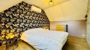 Maisons de vacances Cottage Les Pins Stella Plage : photos des chambres