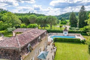 Maisons de vacances Beautiful French Villa, Sleeps 8, Private Pool & Starlink WIFI : photos des chambres