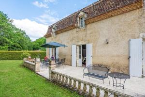 Maisons de vacances Beautiful French Villa, Sleeps 8, Private Pool & Starlink WIFI : photos des chambres