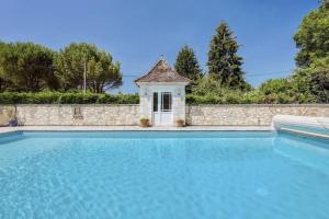 Maisons de vacances Beautiful French Villa, Sleeps 8, Private Pool & Starlink WIFI : photos des chambres