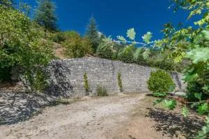 Gîte Gîte "Le Kermès" 2/4 pers à Blajoux - Laval-du-Tarn