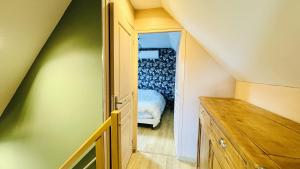 Maisons de vacances Cottage Les Pins Stella Plage : photos des chambres