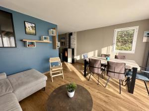 Maisons de vacances Cottage Les Pins Stella Plage : photos des chambres