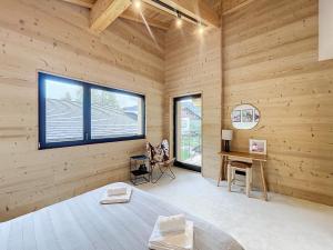 Chalets Chalet Beli - Montriond - Centre village : photos des chambres