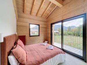 Chalets Chalet Beli - Montriond - Centre village : photos des chambres