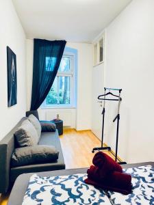 Cozy 3BR Shared Apt, 10-Min to Währinger Park