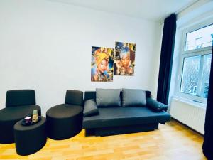 Cozy 3BR Shared Apt, 10-Min to Währinger Park