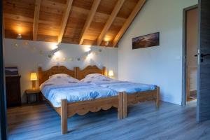 Appartements L'escapade Oisans : photos des chambres