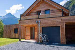 Appartements L'escapade Oisans : photos des chambres
