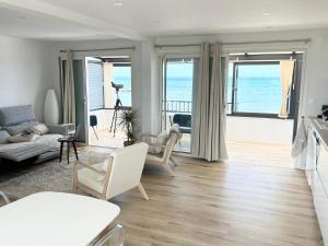 Villas Villa Rosalie Une Vue Mer Exceptionnelle : photos des chambres