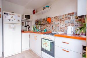 Cálida casa en el fin del mundo