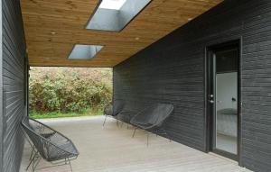 Five-Bedroom Holiday Home In Rorvig