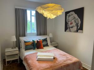 Cosy 2 bedroom Apartment 2 min to Hyde Park