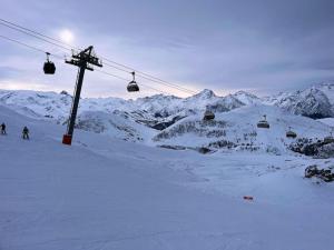 Maisons de vacances Chalet Galibert, SKI - CYCLE - HIKE in the Oisans : photos des chambres