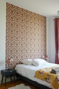 B&B / Chambres d'hotes Chateau Vieux Clos Saint Emilion : photos des chambres