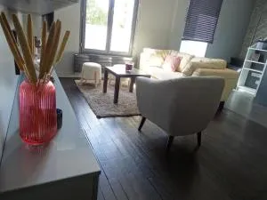 Un cocon à deux pas de Paris - 阿尔克伊