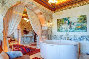 Kasr-ı Kapadokya Cave Suites