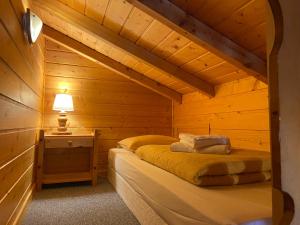 Appartements La Joly - ChaletYap : photos des chambres