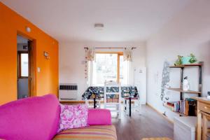 Cálida casa en el fin del mundo