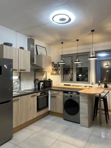 Appartements Duplex 65m2 lumineux avec vue sur le chateau 3 etoiles : photos des chambres