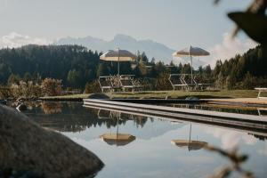Green Luxury Hotel Pfösl