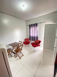 Casa de dois quartos