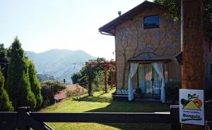Bangalô Sonho na Serra - Santa Luísa de Baixo
