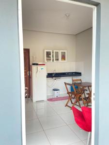 Casa de dois quartos