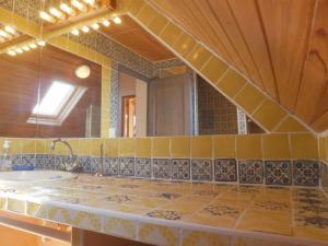Maisons de vacances Maison recente a 200m de la cote sauvage, jardin, animaux acceptes - FR-1-418-67 : photos des chambres