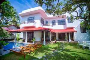 Nibbana Mirissa Hotel