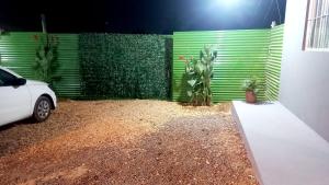 Casa de dois quartos