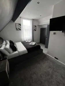 Town Centre En Suite Room 5 - Pilton