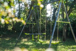 Villas Le Moulin : photos des chambres