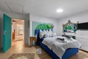 Sonne, Mond und Sterne - Kernen