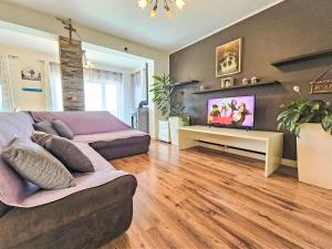 Holiday Home Joy on Countryside by Interhome