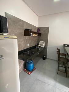 Casa de temporadas Simone Rafael