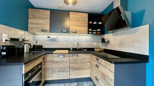 Maisons de vacances Cottage Les Pins Stella Plage : photos des chambres