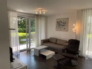 Wellness Appartement 2-04 Hebelhof - 坎德尔恩