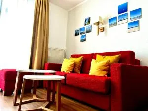 Ferienwohnung 4 Inselkoje - Ostseebad Sellin