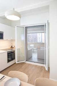 Dreams Exclusive Apartments With Terrace - Free Parking - M1 Station - Near Center